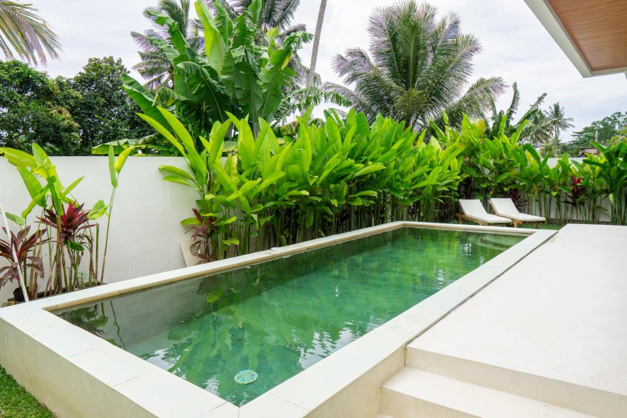 Santara Villa Ubud - Ferienwohnung Ubud