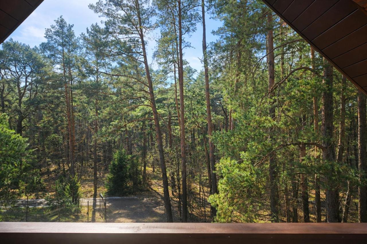 Pamiškės Villa - B&B Kulautuva