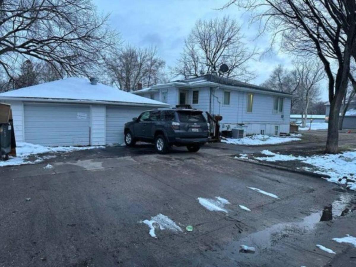 Hot Tub 5 beds - B&B Moorhead