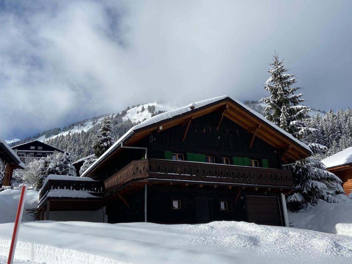 Chalet Les Ravaires, Morgins - Bed and Breakfast Troistorrents