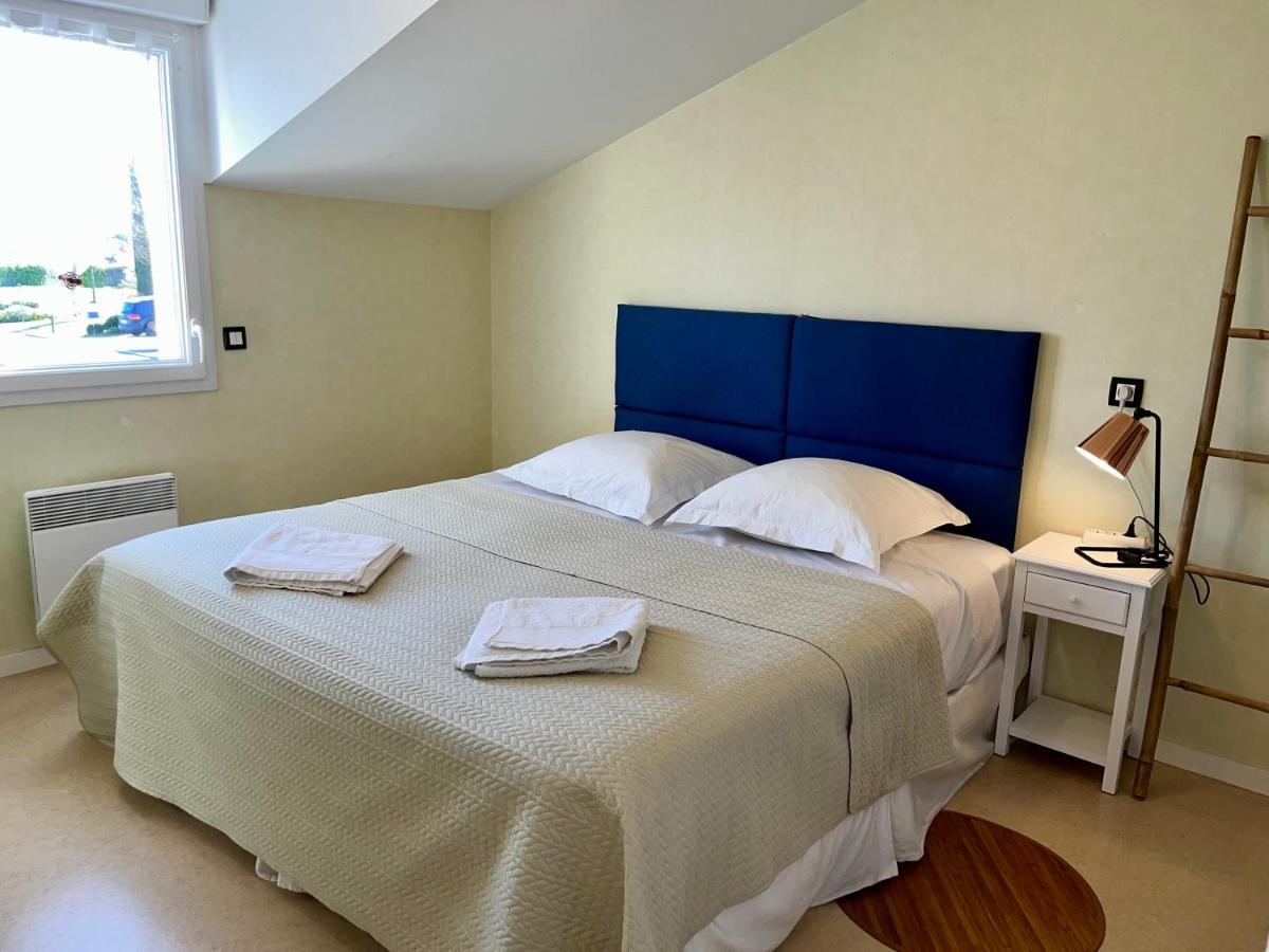 Chambre Double ou Lits Jumeaux