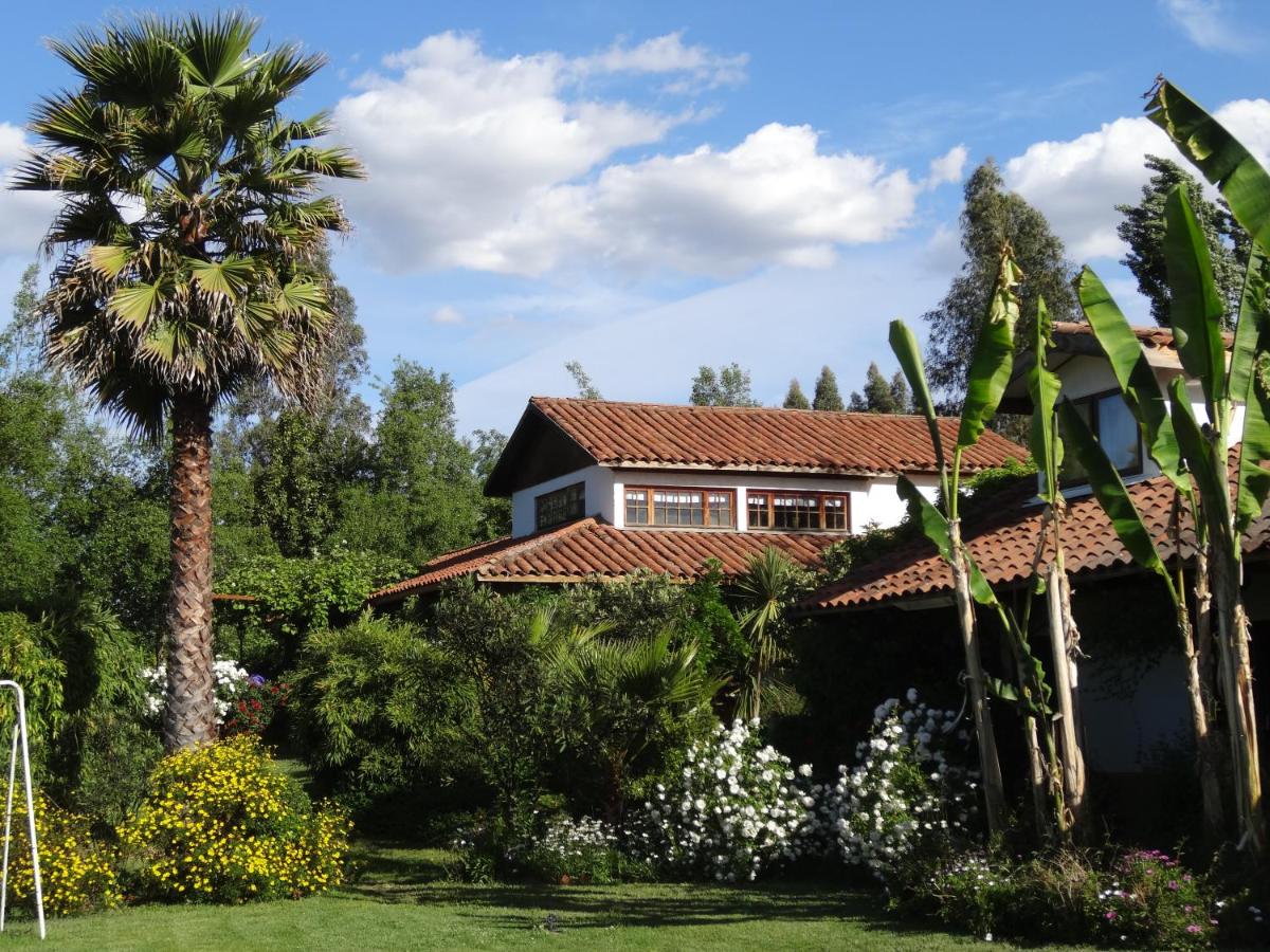 B&B Talca - Casa Chueca - DiVino - Bed and Breakfast Talca