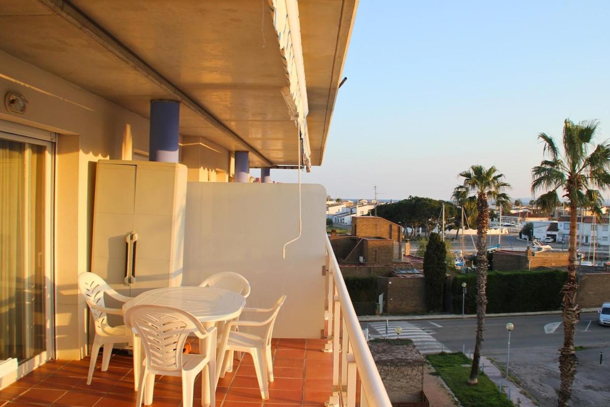 Port Canigó Apartment Pool Beach Parking - B&B Roses