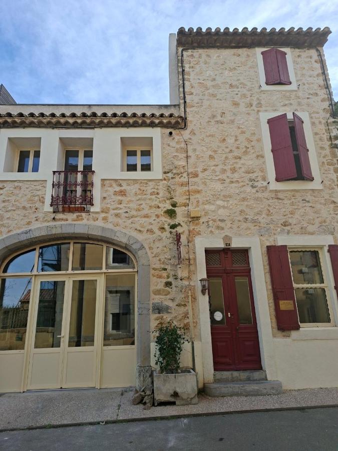 Le Patio Des Cigales - B&B Roquefort-des-Corbières