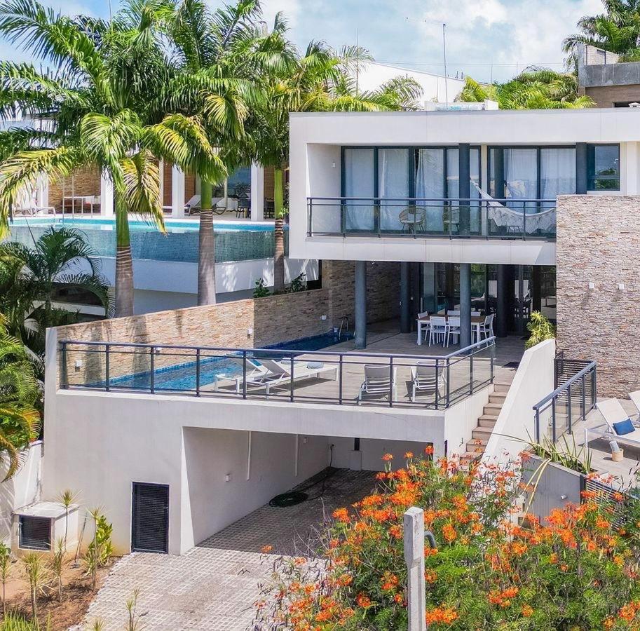 Villa Mar & Lagoa - B&B Pipa