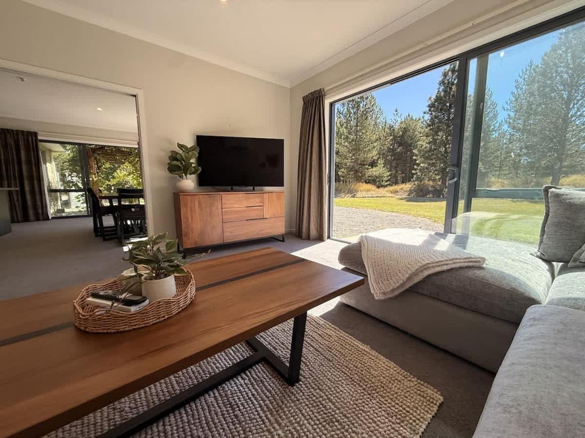 Fantail Retreat - Twizel Escape - Chambres d'hôtes Twizel