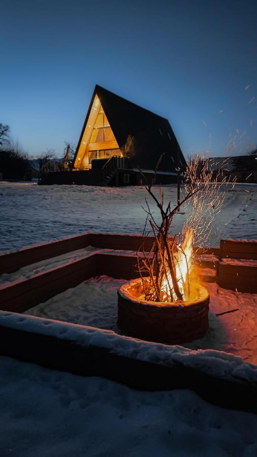 Vino Chalets Bran - B&B Sohodol