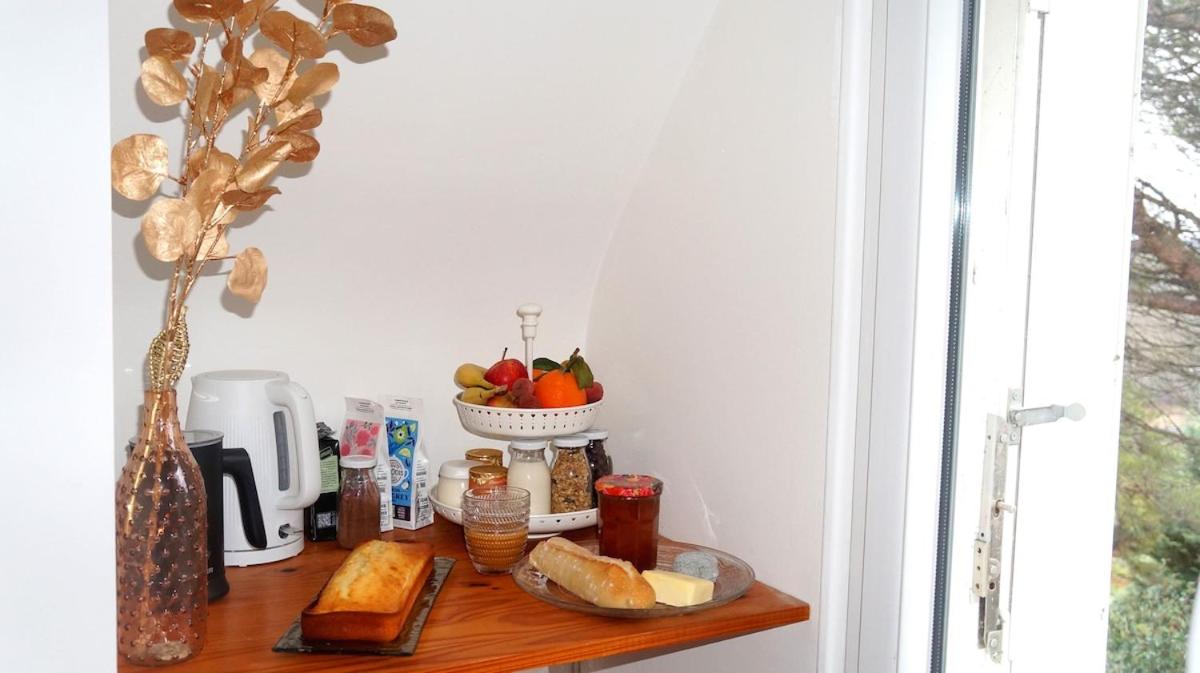 Morphoses, Maison d'hôtes créative - Bed and Breakfast Chissay-en-Touraine