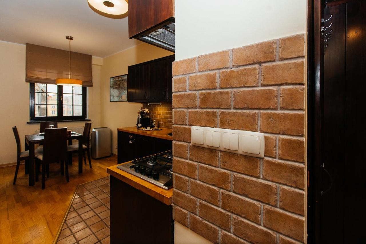 Maya's Flats 35 - Studio in Old Town Gdansk - B&B Gdansk