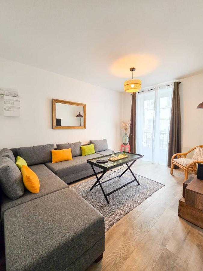 J1 Lumineux, cosy, proche gare, thermes - B&B Vichy