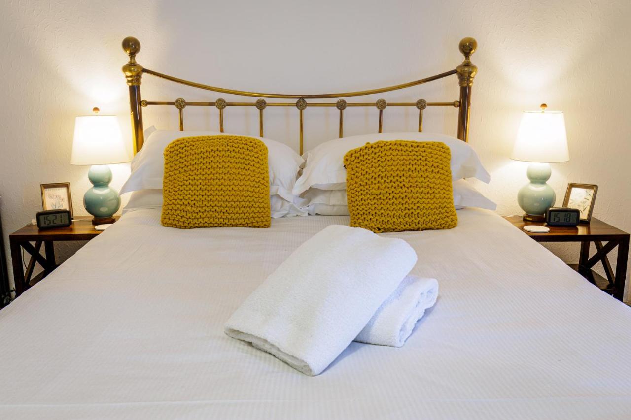 Stylish Retreat Inside City Walls - Ferienwohnung York