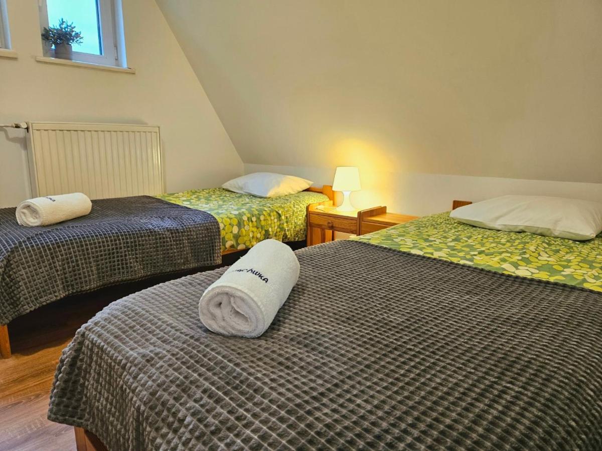 Familienzimmer mit Bad