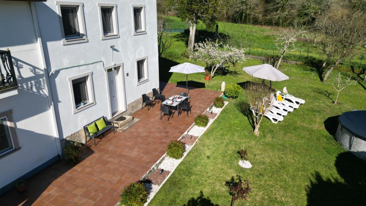 Casa America - Bed and Breakfast Negreira