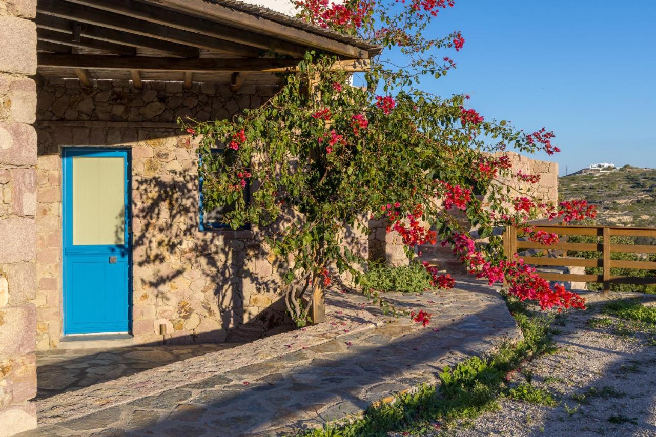 Villa Hera by Milos Concierge - Ferienwohnung Mandrákia