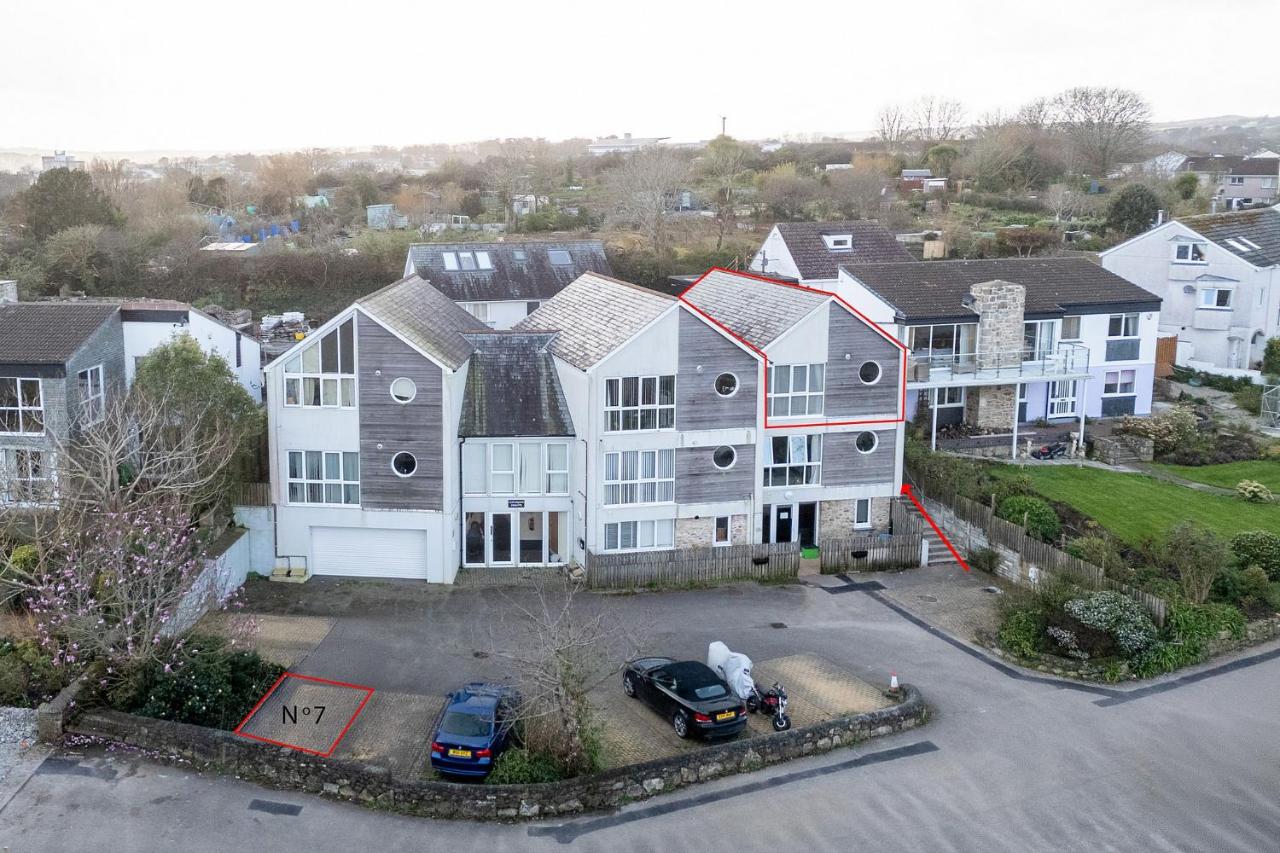 St Michaels View Lux Coastal Stay - Chambres d'hôtes Penzance