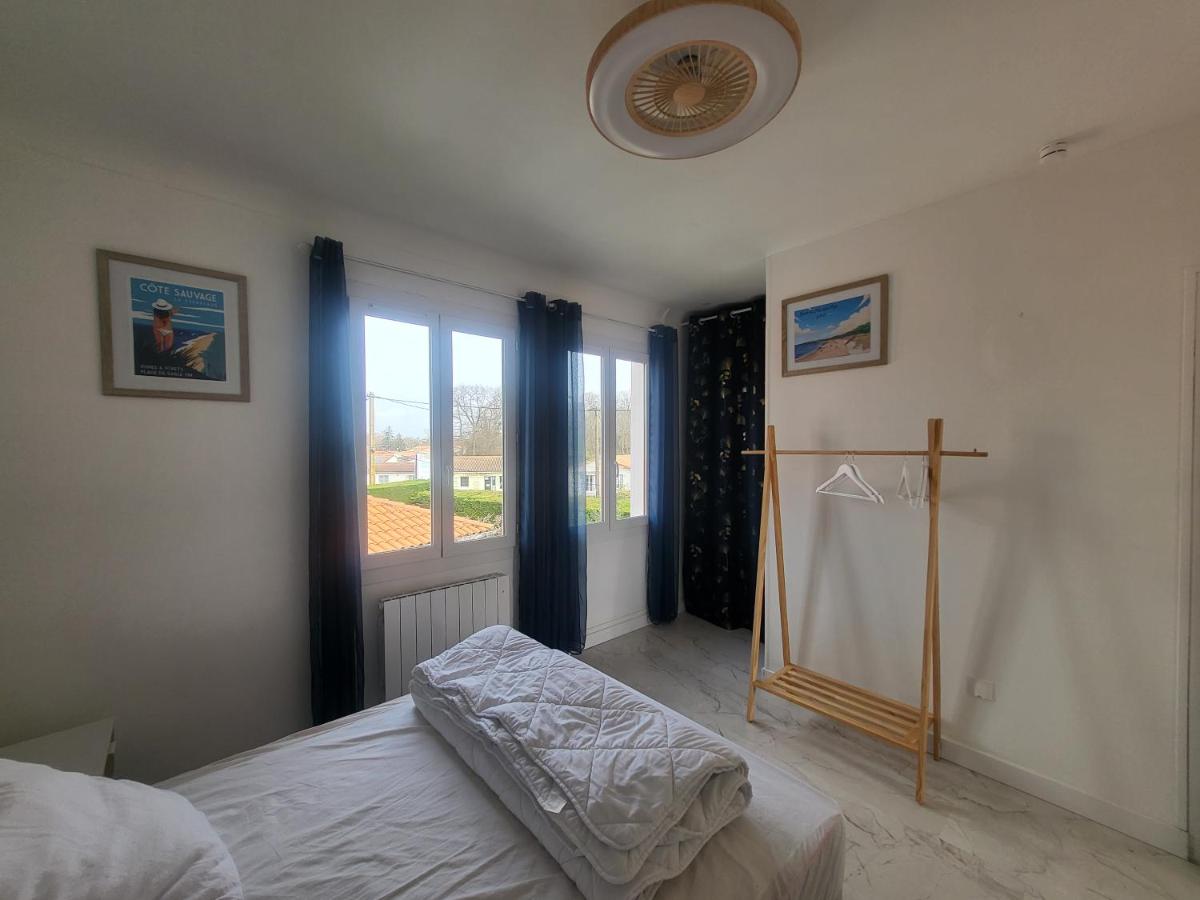 Royan quartier du parc - Bed and Breakfast Royan