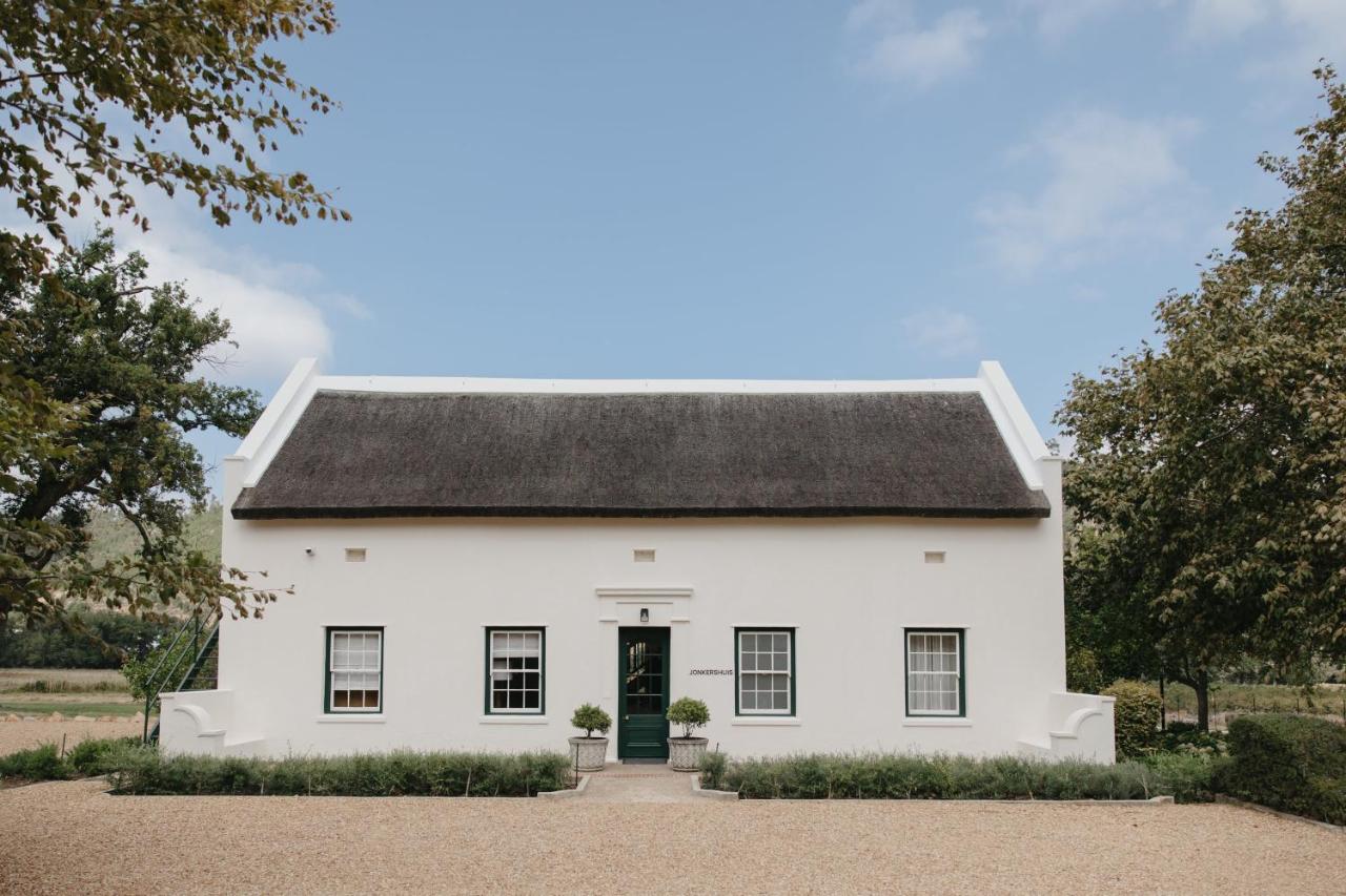 Rickety Bridge Estate - B&B Franschhoek
