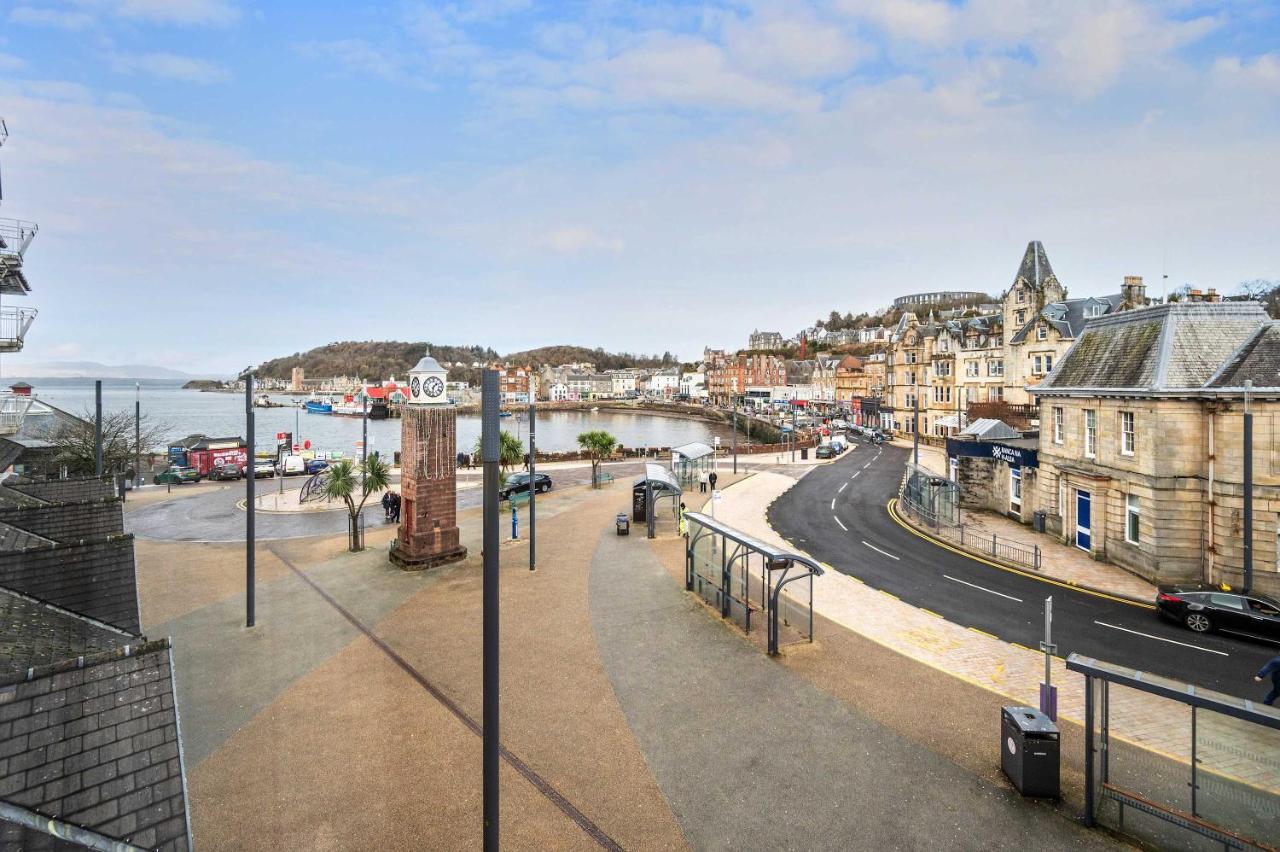 Stunning Sea Views - 2BD & Free Parking - Ferienwohnung Oban