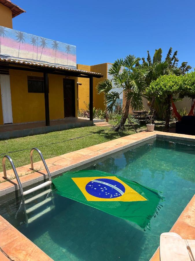 Casa 7 Mares - Ferienwohnung São Miguel do Gostoso