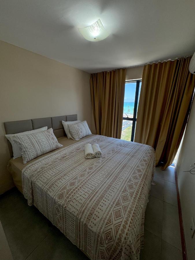 L-América I Portville III I 2 quartos I 2 WC I Piscina cobertura I Varanda vista mar - Chambres d'hôtes Maceió
