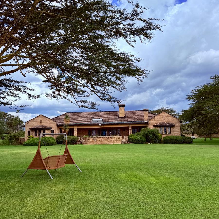 The Lookout Manor - Bed and Breakfast Naivasha
