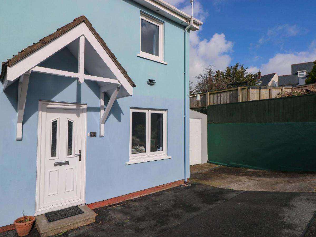 No 22 The Clicketts - Ferienwohnung Tenby