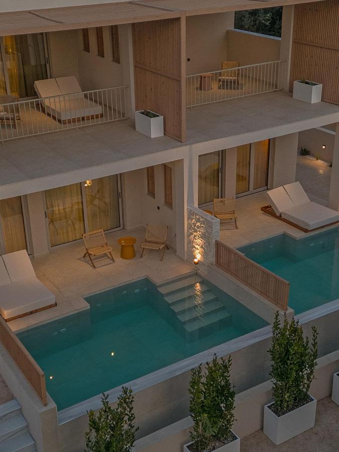 Kiva Luxury Suites Villas - Chambres d'hôtes Prévéza