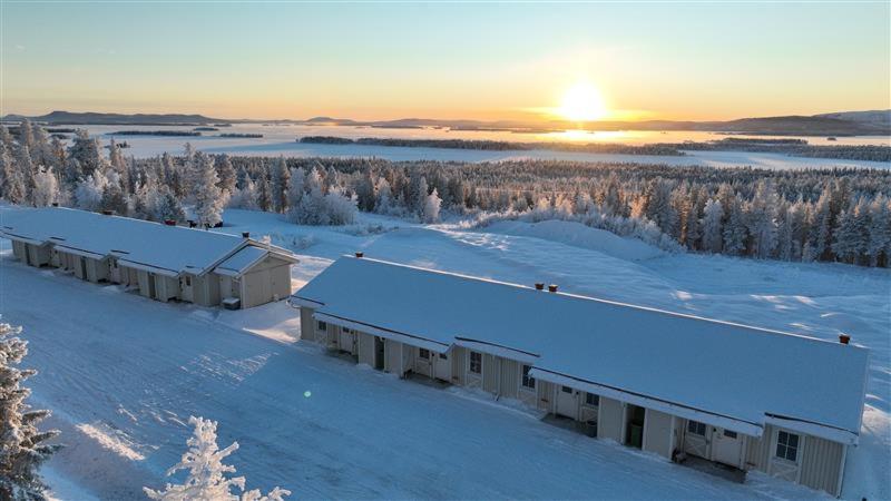 Simloc Hotel Öberget - B&B Arjeplog