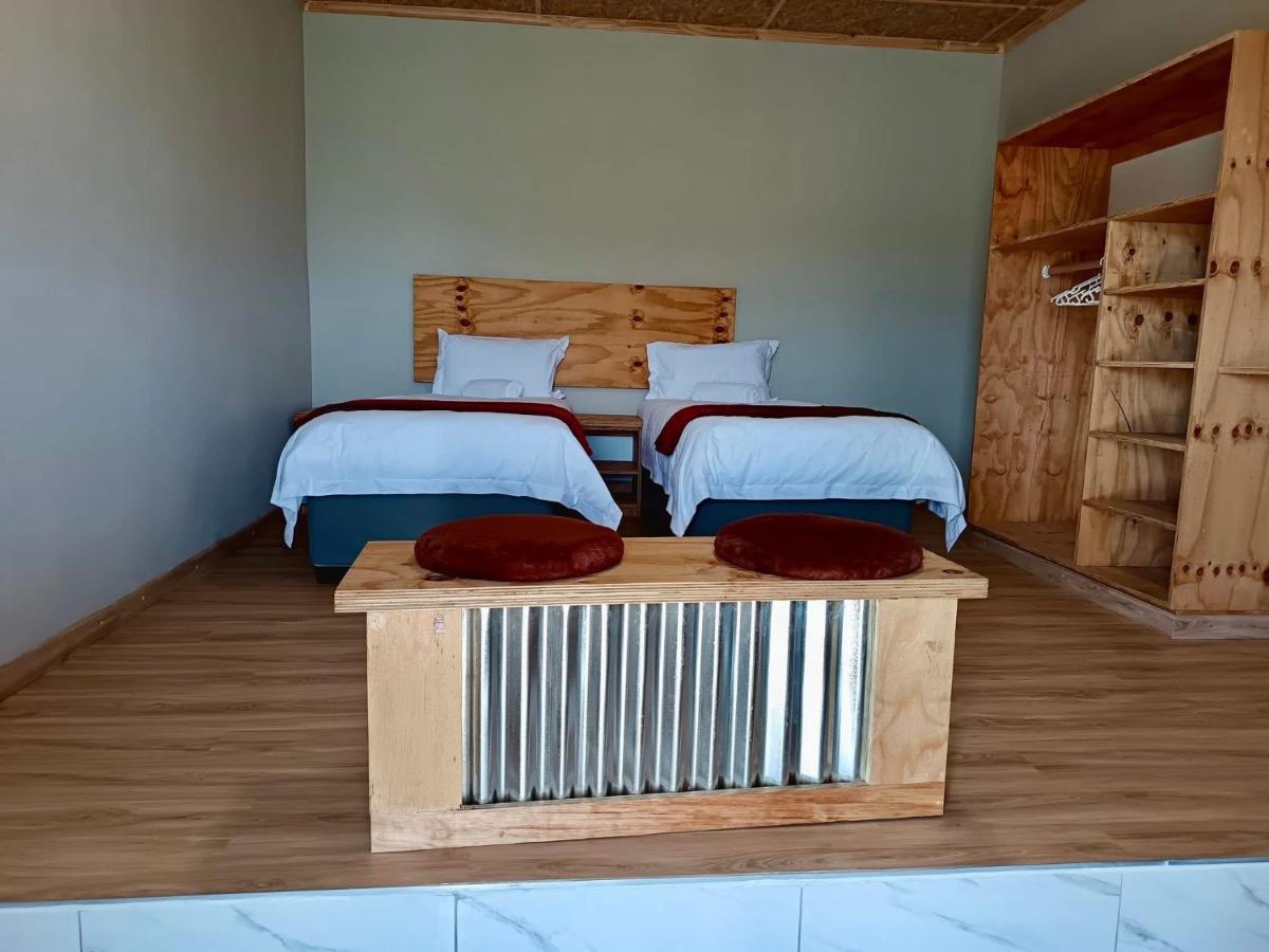 Tsoelike River Lodge - B&B Sehlabathebe