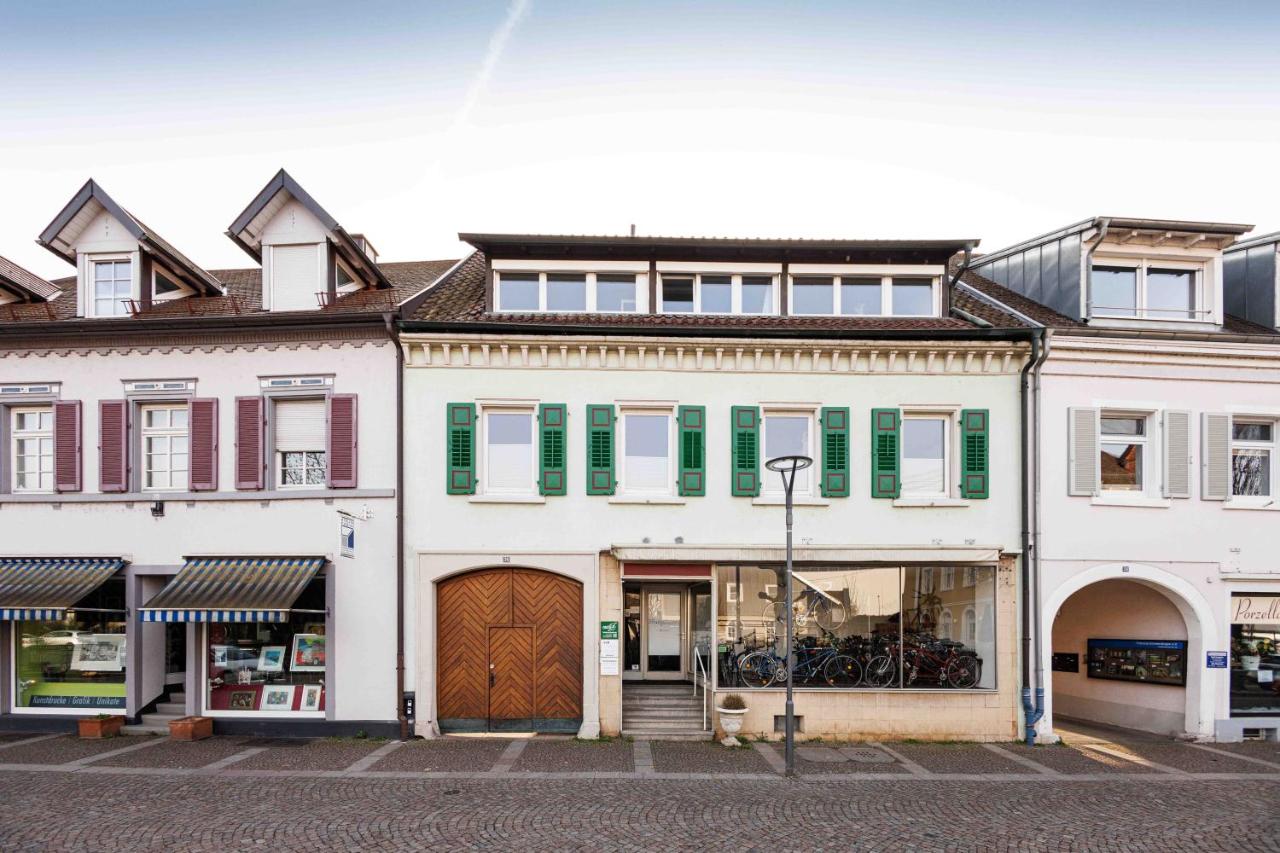 Ferienwohnung Schwarzwaldnest 1- black forest nest 1, barrierearm, zentral und ruhig - Chambres d'hôtes Emmendingen