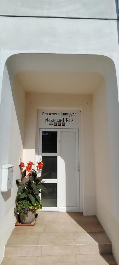 Ferienwohnung Maks und Kris - Bed and Breakfast Sankt Andrä am Zicksee