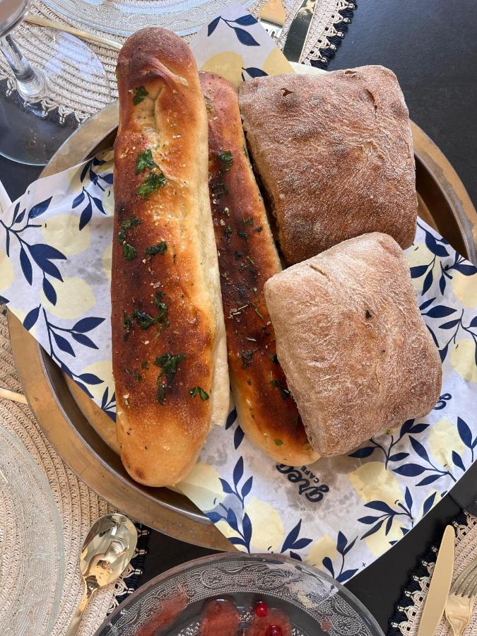 Sunset Home - Netanya Roof & Sea View - B&B Netanya