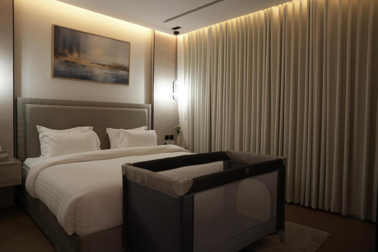 Stylish Luxury Apartment Al Malqa - Chambres d'hôtes Riyad
