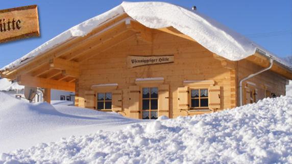 Pfenniggeiger-Hütte - Chambres d’hôtes Philippsreut