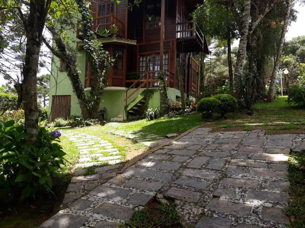 Casa de Campo em Monte Verde - B&B Camanducaia