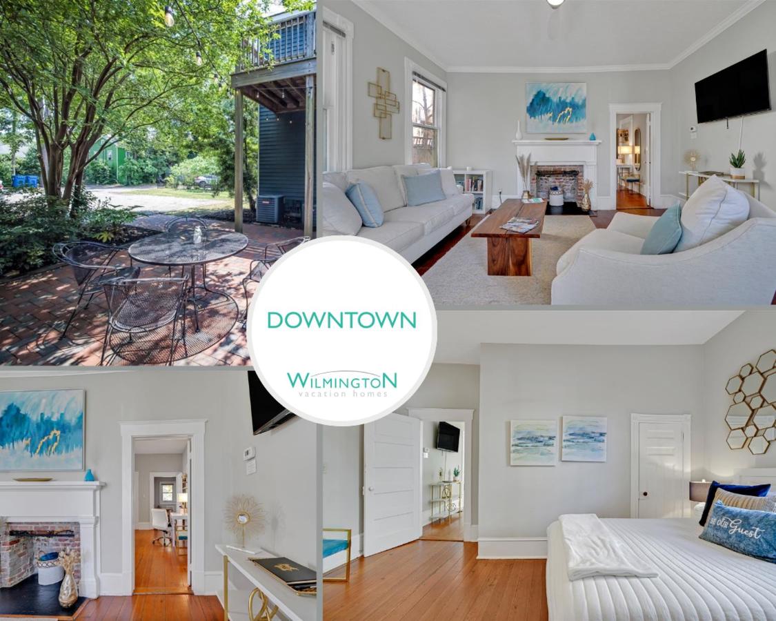 Savannah Suite on Front - Ferienwohnung Wilmington