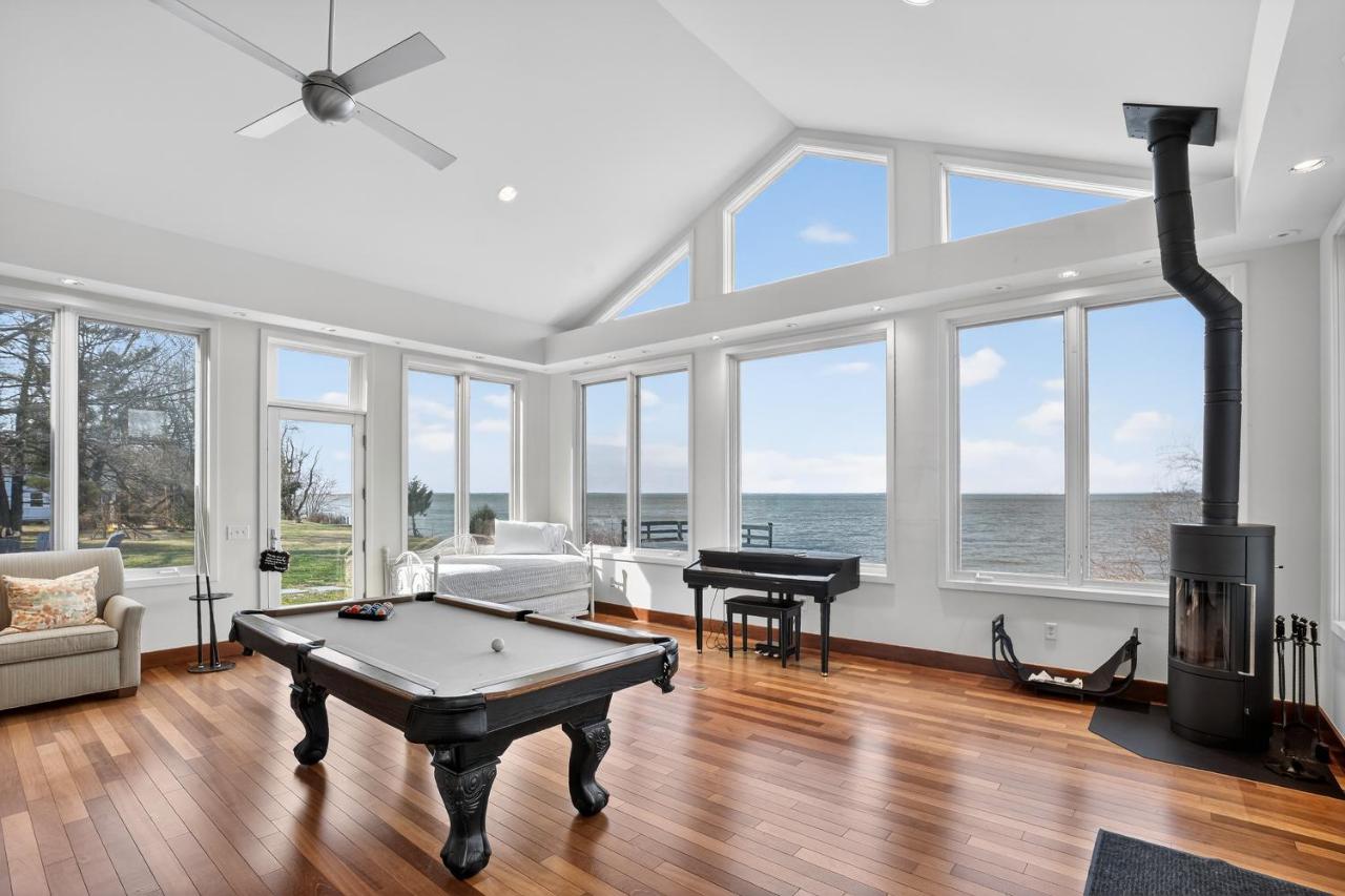Chesapeake Bay Retreat WBreathtaking Views - B&B Rock Hall