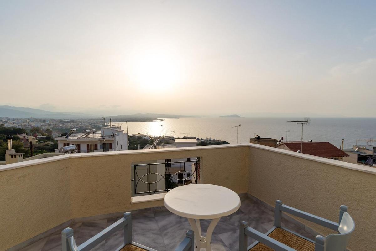 Chania 4 BD Maisonette- Sea & Nature Views by ΜΡS - B&B Chania