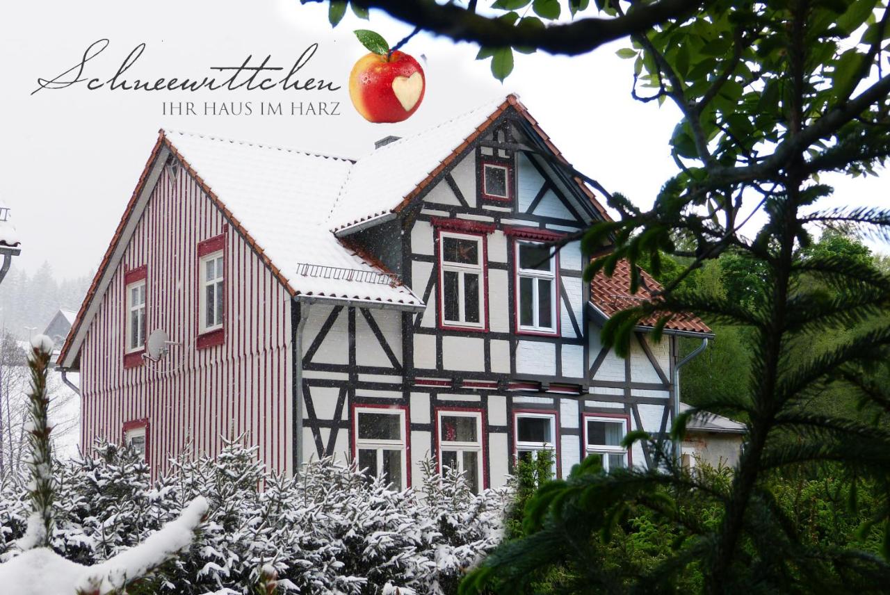 B&B Sorge - Harzhaus Schneewittchen - Bed and Breakfast Sorge