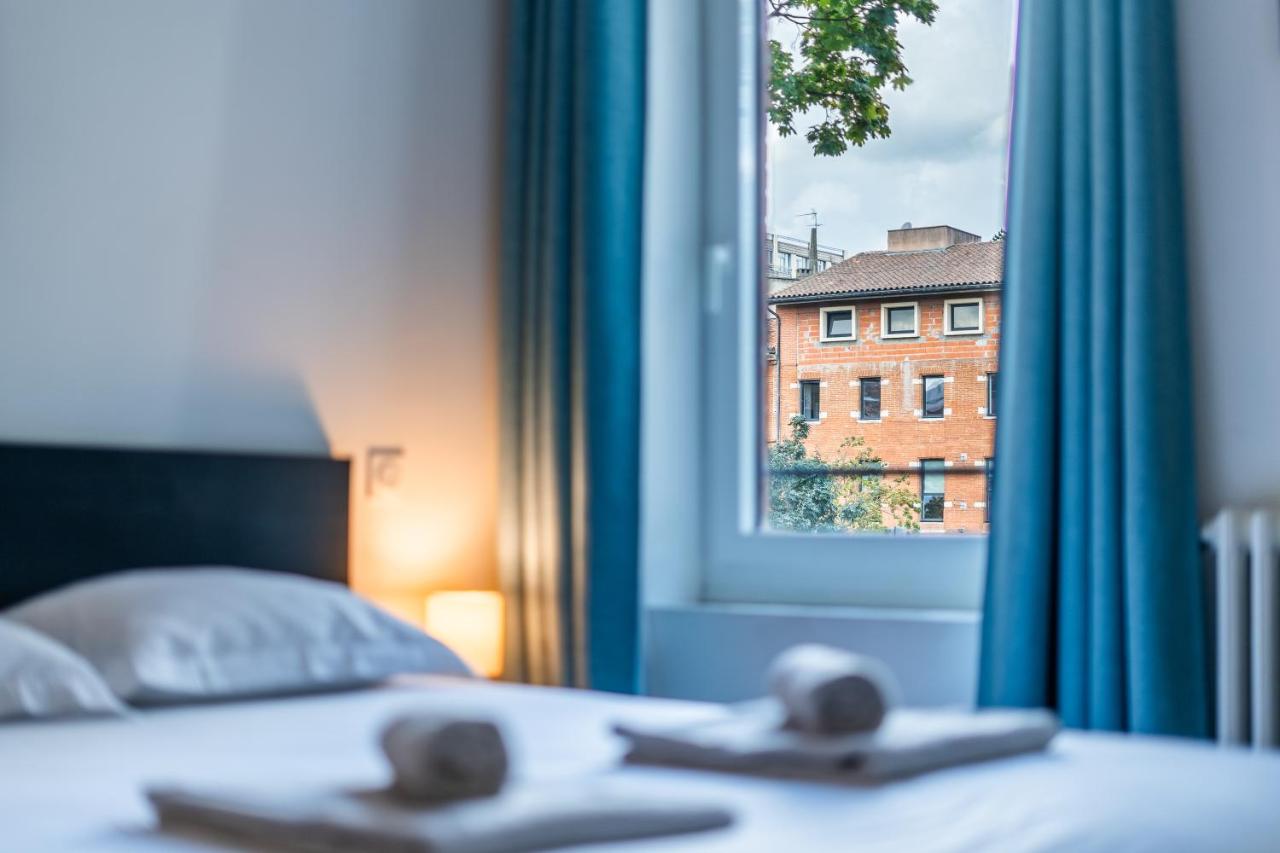 Blue Bird - Logement sur les Ramblas - Bed and Breakfast Toulouse