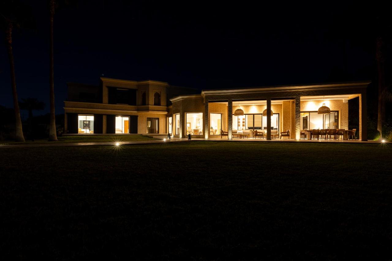 Villa Yliane - Ferienwohnung Marrakesch