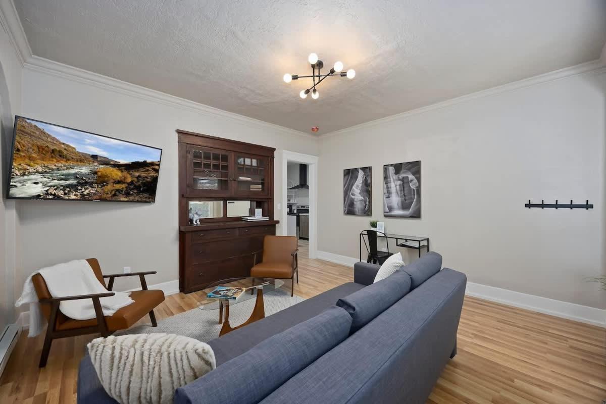#StayinMyDistrict 2nd Avenue Downtown Twin Falls - B&B Twin Falls