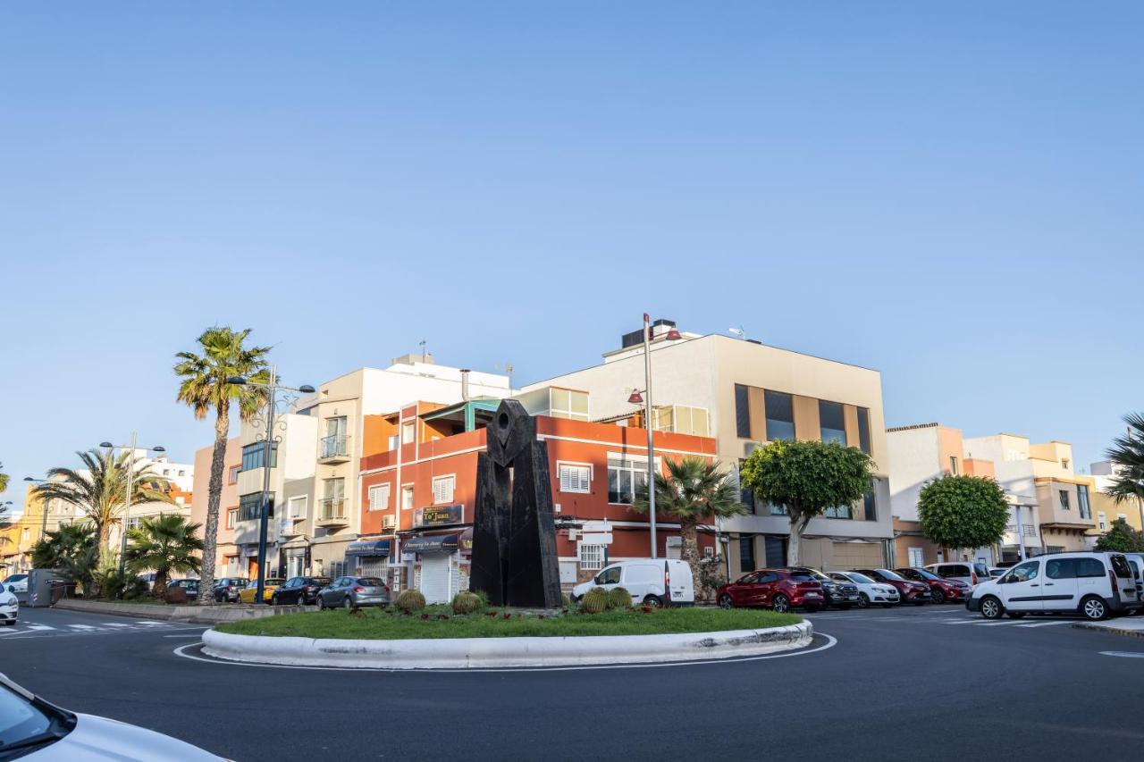 Brisamar Suites by VillaGranCanaria - B&B Arinaga