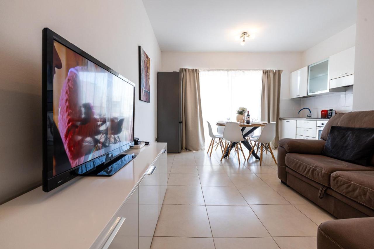Tropea Court 2BED Penthouse in Sliema by Homely - Ferienwohnung Sliema