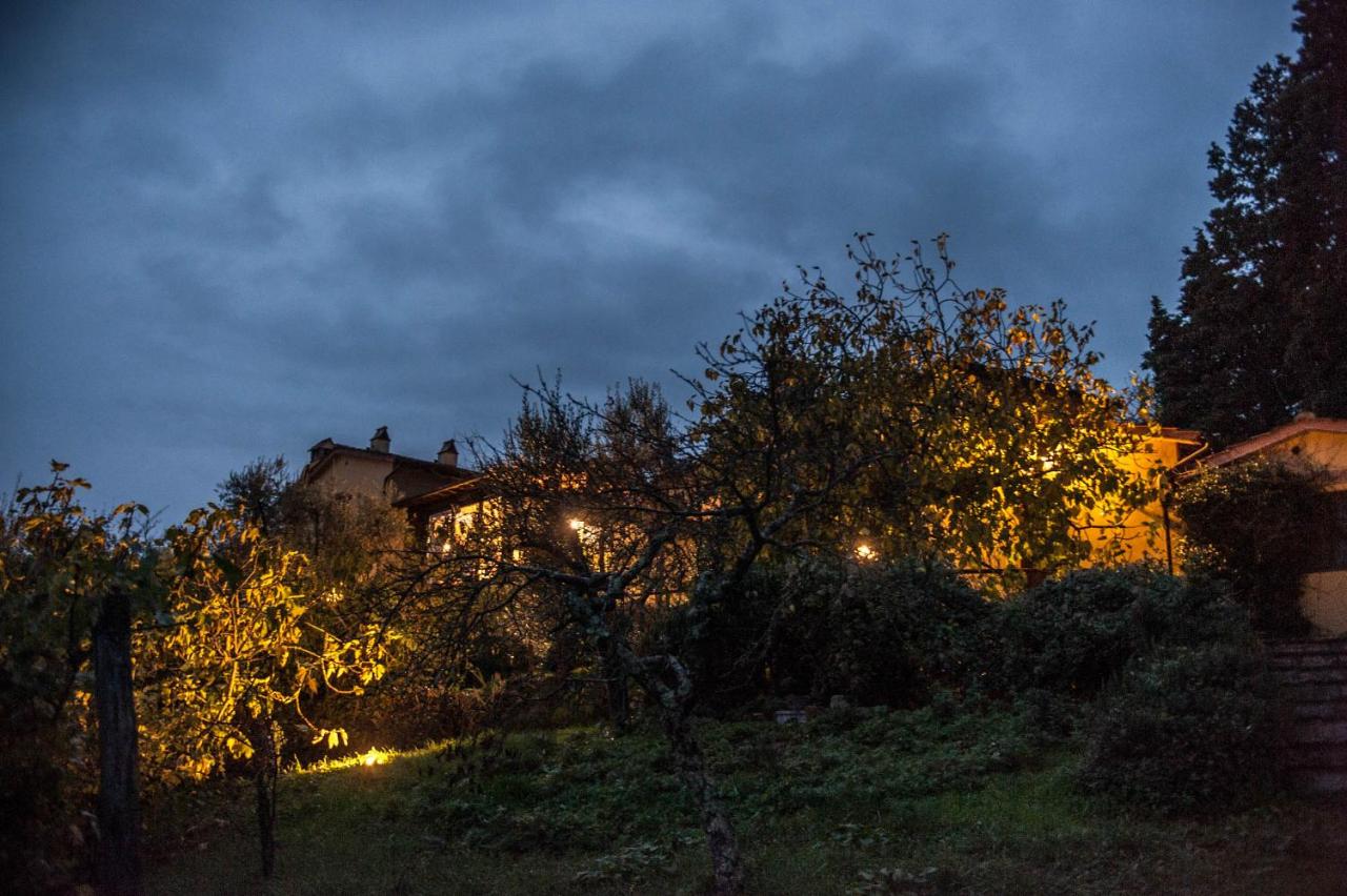 Podere Il Poggiolo - Chambres d’hôtes Rufina