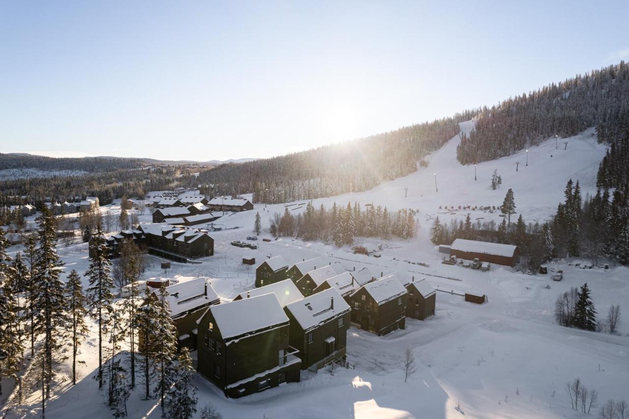 Ljungvind Kåvan - Funäsdalen - Bed and Breakfast Funäsdalen