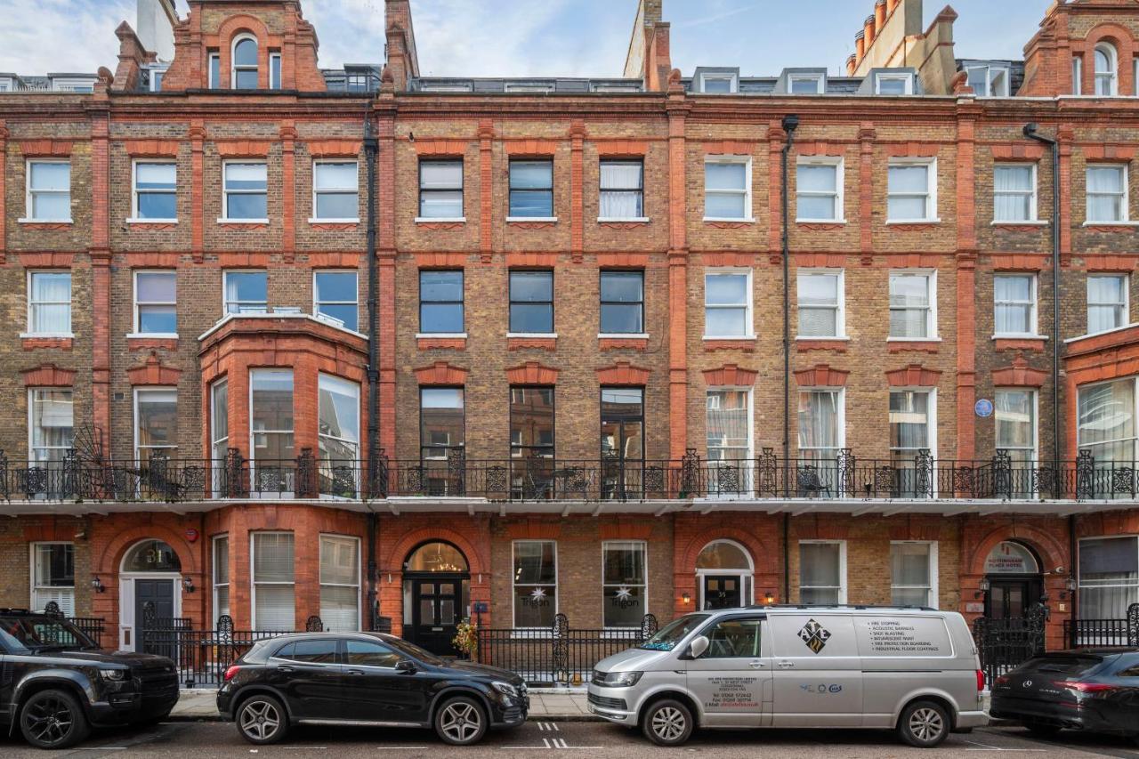 Marylebone 2-Bed with Private Roof Terrace - B&B London