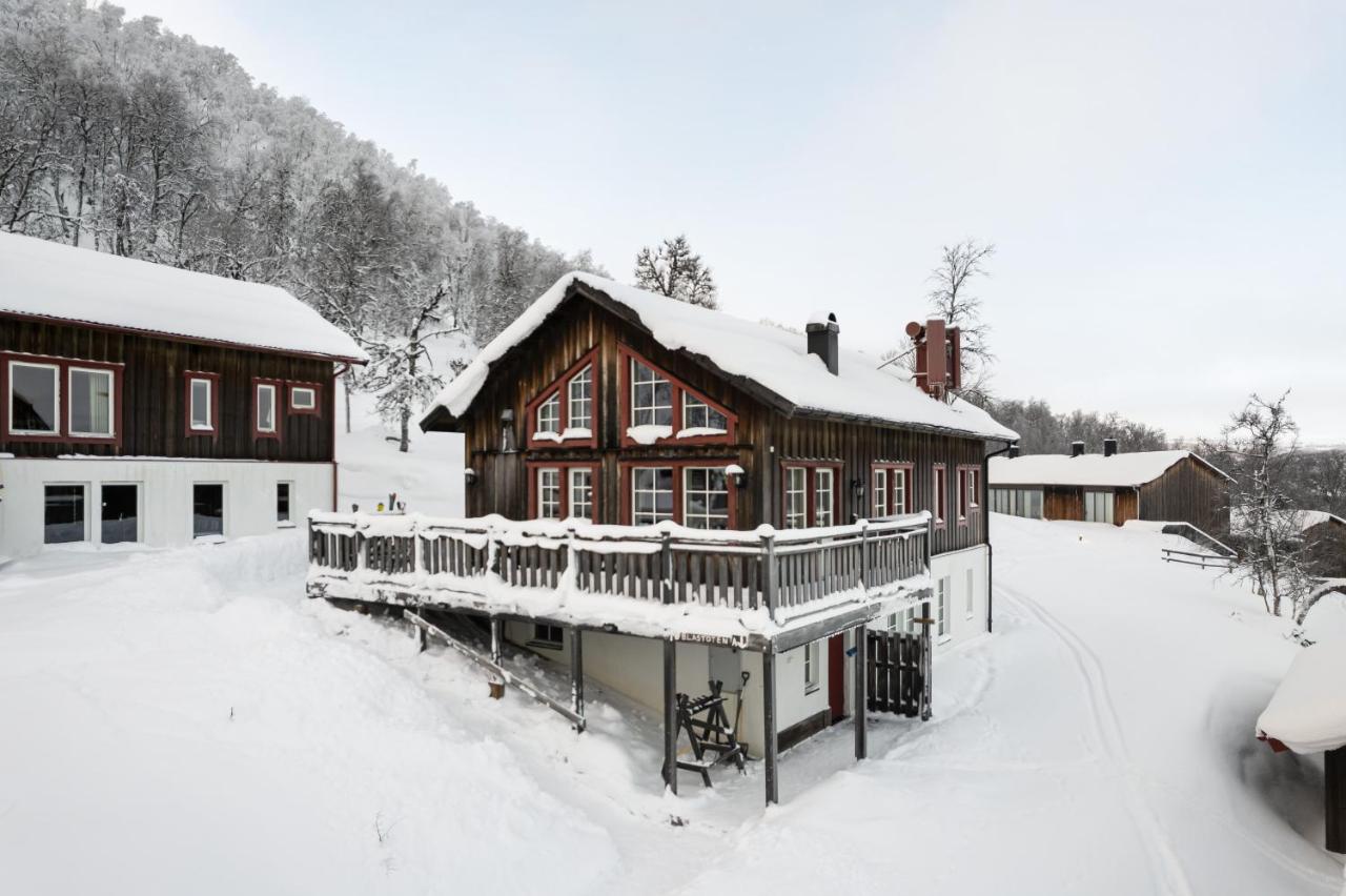 Blåstöten Osthang - Ramundberget - Bed and Breakfast Bruksvallarna