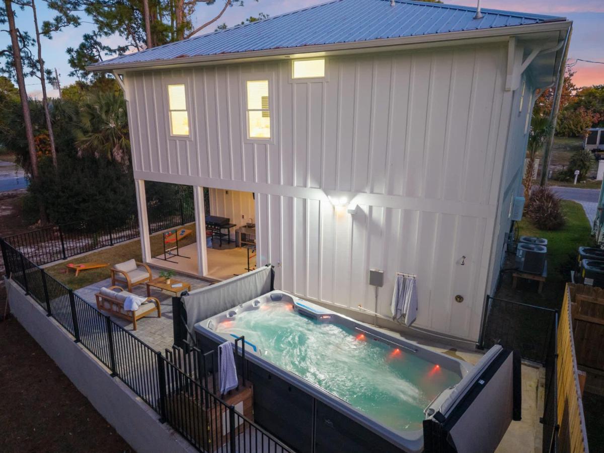New Family Lux Downtime Laguna Beach - SwimSpa - LSV - Chambres d'hôtes Panama City Beach