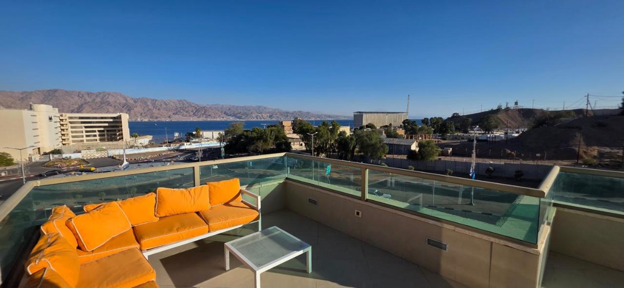 Palmore luxury Resort - Chambres d’hôtes Eilat